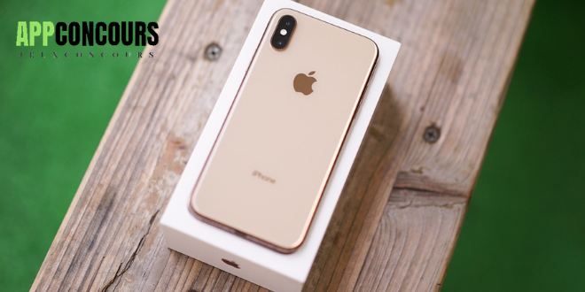 Concours Iphone Xs